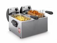Fritel FR1355 DUO 2 x 3 L Frituregryde